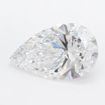 IGI 3.27 Carat Pear Lab Grown Diamond 人工培育鑽石 實驗室人造鑽石
