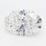 IGI 2.28 Carat Oval Lab Grown Diamond 人工培育鑽石 實驗室人造鑽石