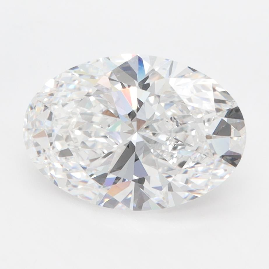 IGI 2.28 Carat Oval Lab Grown Diamond 人工培育鑽石 實驗室人造鑽石