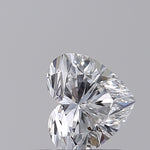 IGI 0.51 Carat 心形 - Heart 培育鑽石 Lab Grown Diamond 人造鑽石 人工鑽石 實驗室鑽石 培養鑽石 香港 培育鑽 