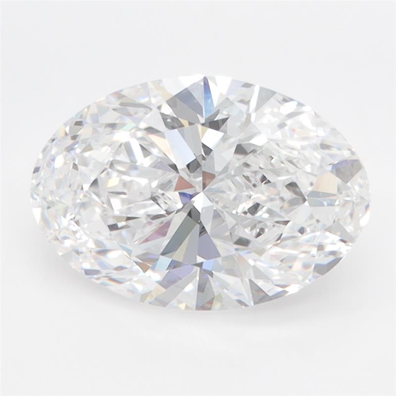 IGI 2.27 Carat Oval Lab Grown Diamond 人工培育鑽石 實驗室人造鑽石