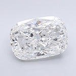 IGI 2.83 Carat Cushion Lab Grown Diamond 人工培育鑽石 實驗室人造鑽石