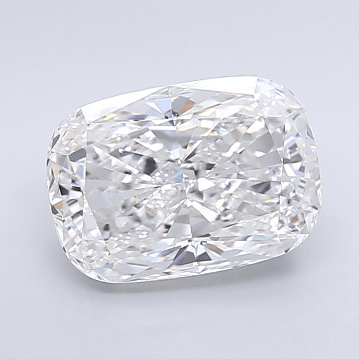IGI 2.83 Carat Cushion Lab Grown Diamond 人工培育鑽石 實驗室人造鑽石