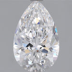 IGI 2.03 Carat Pear Lab Grown Diamond 人工培育鑽石 實驗室人造鑽石