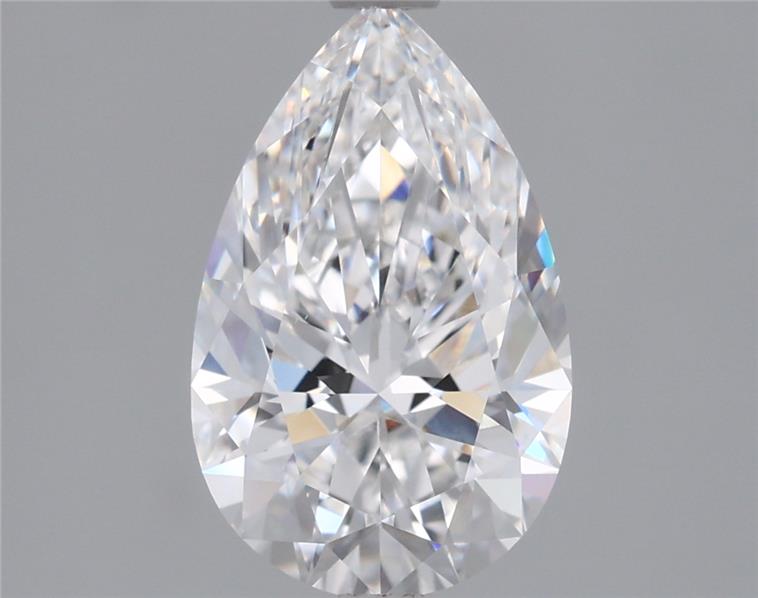 IGI 2.03 Carat Pear Lab Grown Diamond 人工培育鑽石 實驗室人造鑽石