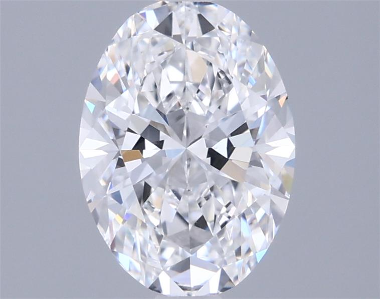IGI 1.35 Carat Oval Lab Grown Diamond 人工培育鑽石 實驗室人造鑽石