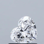 IGI 0.73 Carat Heart Lab Grown Diamond 人工培育鑽石 實驗室人造鑽石