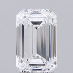 IGI 2.78 Carat Emerald Lab Grown Diamond 人工培育鑽石 實驗室人造鑽石