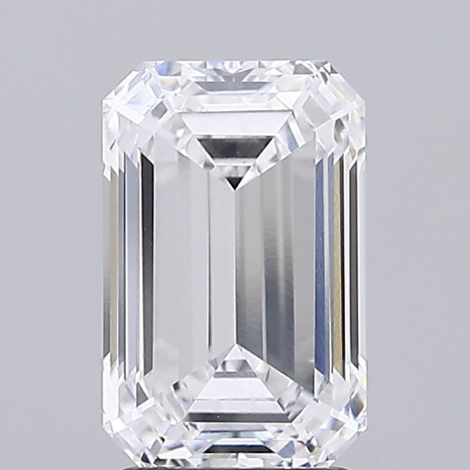 IGI 2.78 Carat Emerald Lab Grown Diamond 人工培育鑽石 實驗室人造鑽石