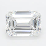 IGI 2.00 Carat Emerald Lab Grown Diamond 人工培育鑽石 實驗室人造鑽石