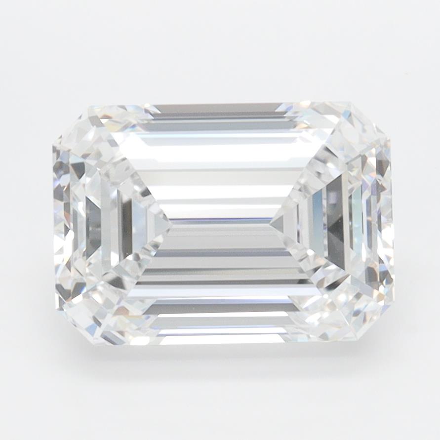 IGI 2.00 Carat Emerald Lab Grown Diamond 人工培育鑽石 實驗室人造鑽石