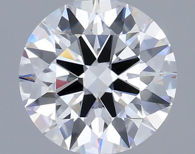 IGI 1.42 Carat Round Brilliant Lab Grown Diamond 人工培育鑽石 實驗室人造鑽石