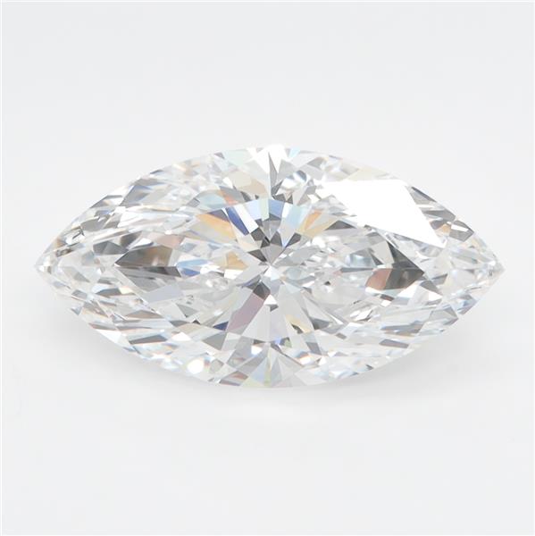 IGI 2.51 Carat Marquise Lab Grown Diamond 人工培育鑽石 實驗室人造鑽石