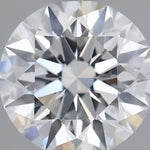 IGI 0.72 Carat Round Brilliant Lab Grown Diamond