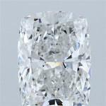 IGI 2.01 Carat Cushion Lab Grown Diamond 人工培育鑽石 實驗室人造鑽石