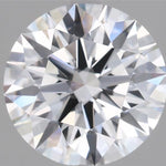 GIA 2.01 Carat Round Brilliant Lab Grown Diamond