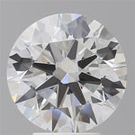 IGI 4.10 Carat Round Brilliant Lab Grown Diamond 人工培育鑽石 實驗室人造鑽石