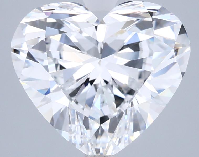 IGI 3.03 Carat Heart Lab Grown Diamond 人工培育鑽石 實驗室人造鑽石