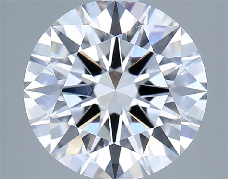 IGI 2.02 Carat Round Brilliant Lab Grown Diamond 人工培育鑽石 實驗室人造鑽石