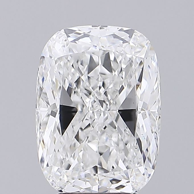 IGI 4.00 Carat Cushion Lab Grown Diamond 人工培育鑽石 實驗室人造鑽石