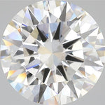 IGI 5.01 Carat Round Brilliant Lab Grown Diamond 人工培育鑽石 實驗室人造鑽石