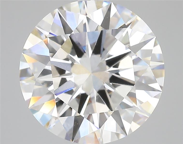 IGI 5.01 Carat Round Brilliant Lab Grown Diamond 人工培育鑽石 實驗室人造鑽石