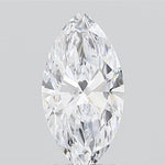 IGI 2.18 Carat Marquise Lab Grown Diamond 人工培育鑽石 實驗室人造鑽石