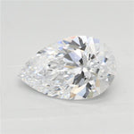 IGI 1.50 Carat Pear Lab Grown Diamond 人工培育鑽石 實驗室人造鑽石