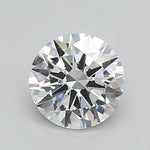 IGI 0.56 Carat Round Brilliant Lab Grown Diamond 人工培育鑽石 實驗室人造鑽石