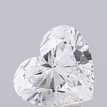 IGI 2.02 Carat Heart Lab Grown Diamond 人工培育鑽石 實驗室人造鑽石