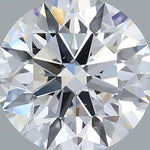 IGI 2.03 Carat Round Brilliant Lab Grown Diamond 人工培育鑽石 實驗室人造鑽石