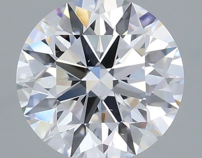 IGI 2.03 Carat Round Brilliant Lab Grown Diamond 人工培育鑽石 實驗室人造鑽石