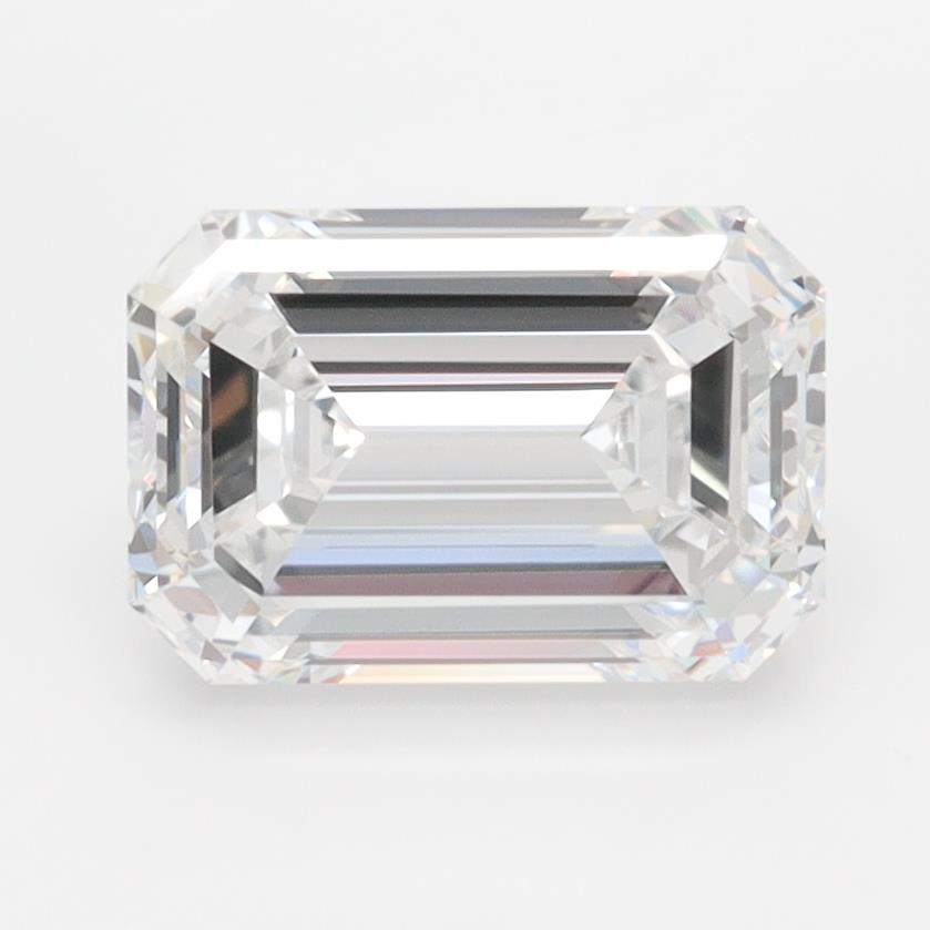 IGI 2.01 Carat Emerald Lab Grown Diamond 人工培育鑽石 實驗室人造鑽石