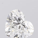 IGI 2.02 Carat Heart Lab Grown Diamond 人工培育鑽石 實驗室人造鑽石