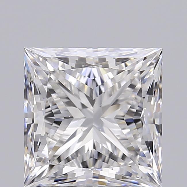 IGI 2.03 Carat Princess Cut Lab Grown Diamond 人工培育鑽石 實驗室人造鑽石
