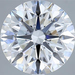 IGI 5.03 Carat Round Brilliant Lab Grown Diamond 人工培育鑽石 實驗室人造鑽石