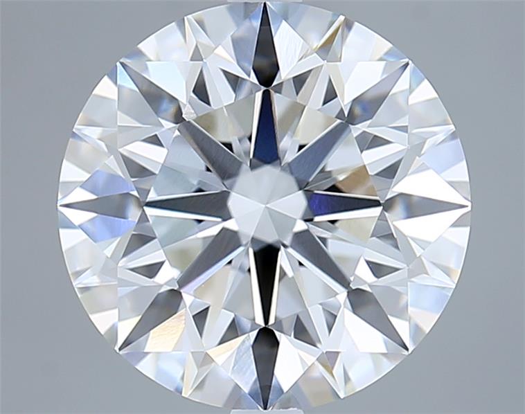IGI 5.03 Carat Round Brilliant Lab Grown Diamond 人工培育鑽石 實驗室人造鑽石