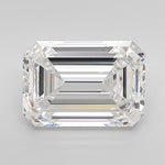 IGI 3.20 Carat Emerald Lab Grown Diamond 人工培育鑽石 實驗室人造鑽石