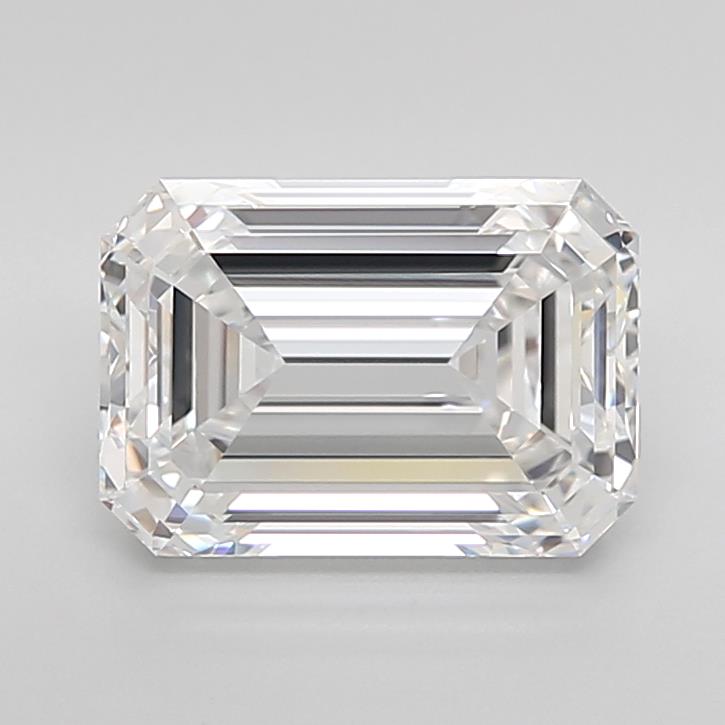IGI 3.20 Carat Emerald Lab Grown Diamond 人工培育鑽石 實驗室人造鑽石