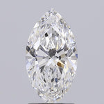IGI 1.43 Carat Marquise Lab Grown Diamond 人工培育鑽石 實驗室人造鑽石