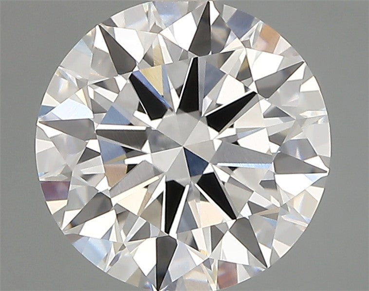 IGI 3.01 Carat Round Brilliant Lab Grown Diamond 人工培育鑽石 實驗室人造鑽石