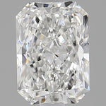 IGI 1.50 Carat Radiant Cut Lab Grown Diamond 人工培育鑽石 實驗室人造鑽石
