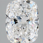 IGI 3.65 Carat Cushion Lab Grown Diamond 人工培育鑽石 實驗室人造鑽石