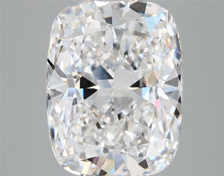 IGI 3.65 Carat Cushion Lab Grown Diamond 人工培育鑽石 實驗室人造鑽石