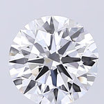 IGI 1.41 Carat Round Brilliant Lab Grown Diamond