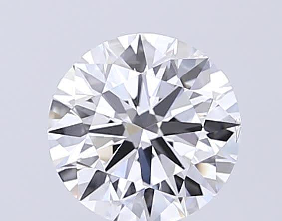 IGI 1.41 Carat Round Brilliant Lab Grown Diamond