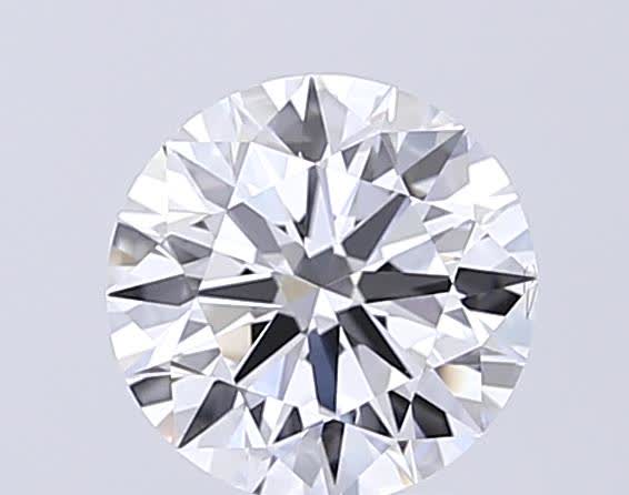 IGI 1.41 Carat Round Brilliant Lab Grown Diamond
