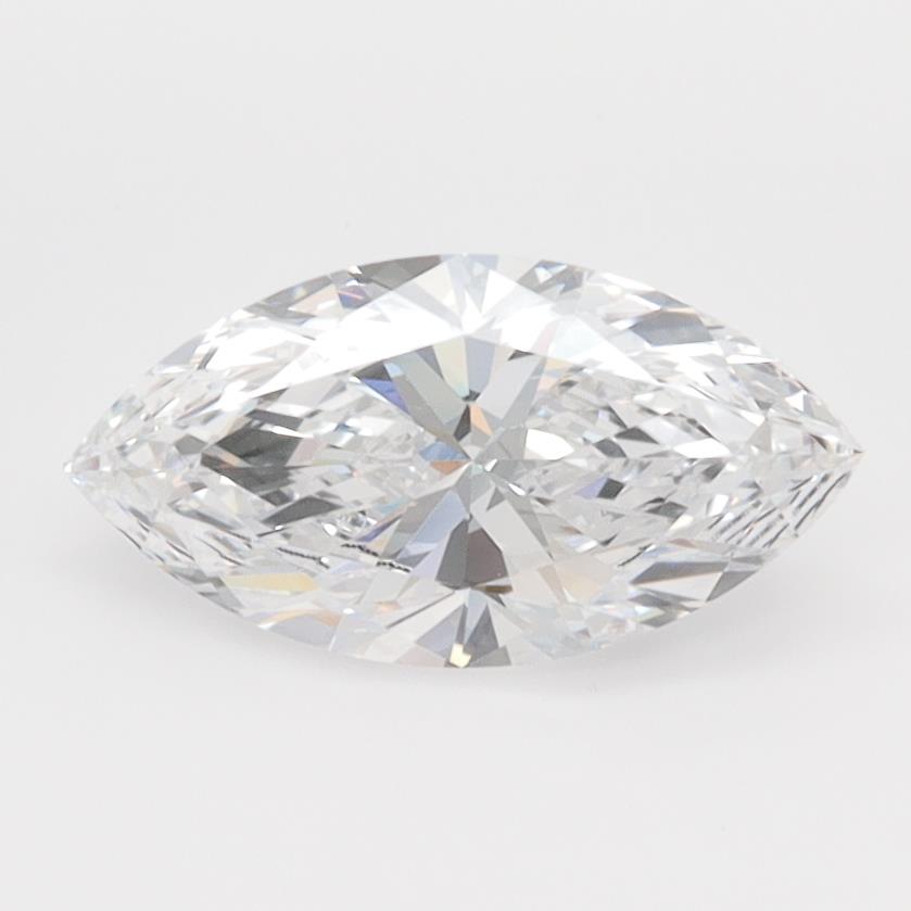 IGI 1 Carat Marquise Lab Grown Diamond
