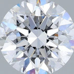 IGI 1.36 Carat Round Brilliant Lab Grown Diamond 人工培育鑽石 實驗室人造鑽石