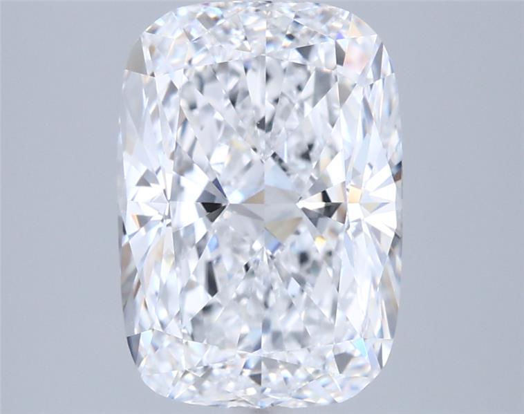 IGI 3.07 Carat Cushion Lab Grown Diamond 人工培育鑽石 實驗室人造鑽石